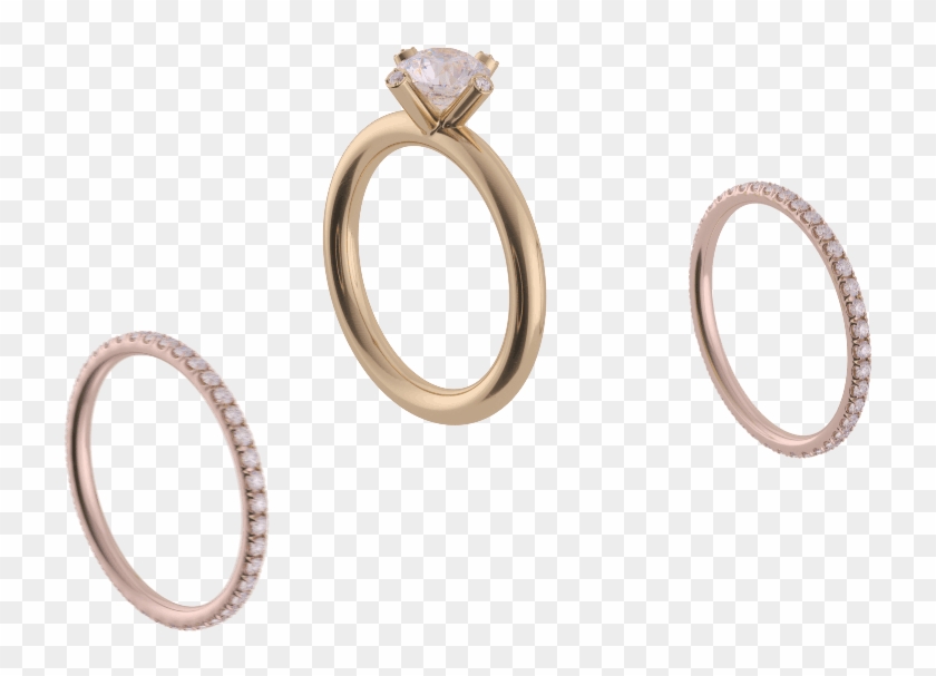 Engagement Ring Clipart #4381783