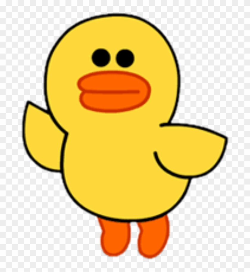 Sally Line Png Sally Line Duck Or Chicken Clipart (4381791) PikPng