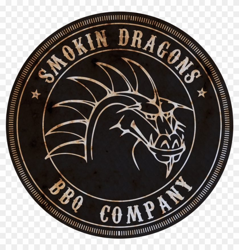 Smokin Dragons Bbq - Shair Clipart #4381883