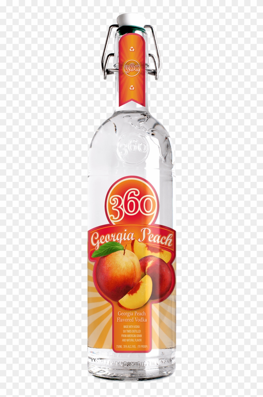360 Vodka Clipart #4381917