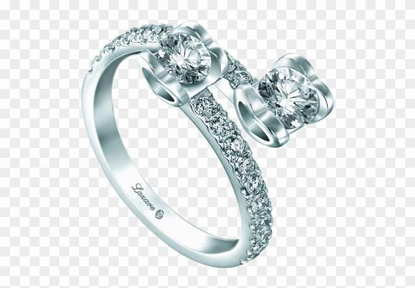 The Rings' Design Is Not Lost In Translation And Genuinely - Pre-engagement Ring Clipart