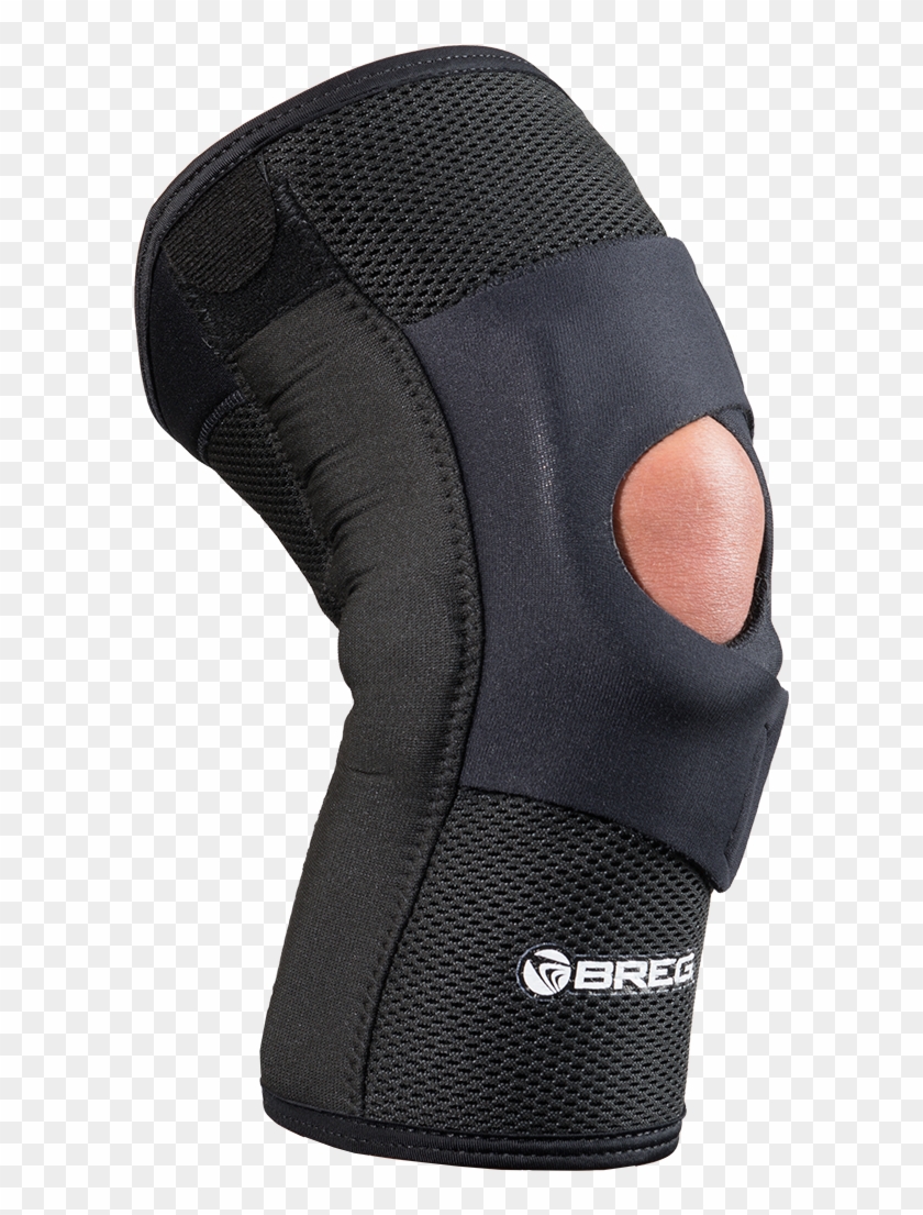 Lat Stab Air - Breg Lateral Stabilizer Soft Knee Brace Clipart #4382056