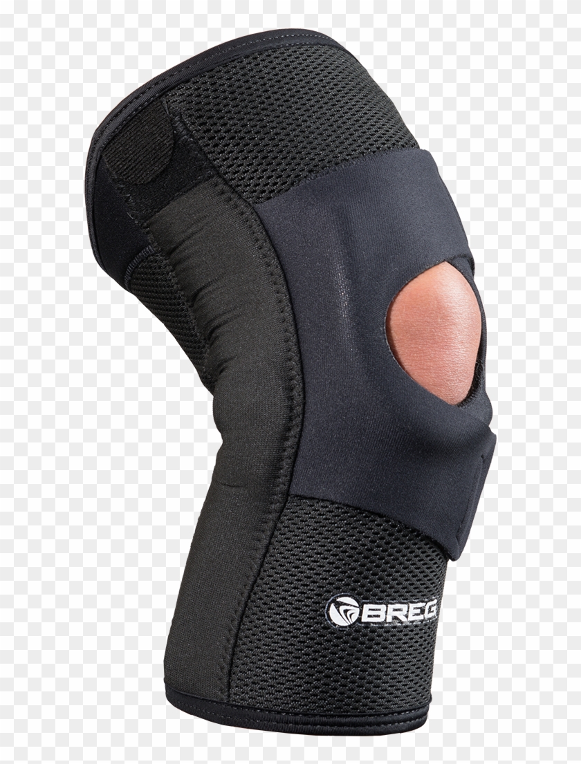 Lat Stab Air - Breg Lateral Stabilizer Soft Knee Brace Clipart