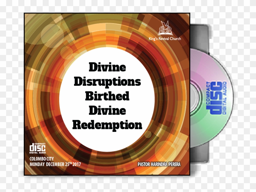 Divine Disruptions Birthed Divine Redemption , Png - Circle Clipart #4382117
