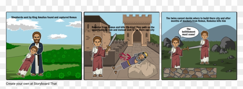 The Betrayal Of Brotherhood - Cartoon Clipart #4382148