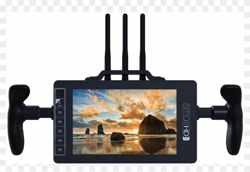 Smallhd 703 Bolt Wireless 7" Monitor - Smallhd Teradek Clipart #4382186