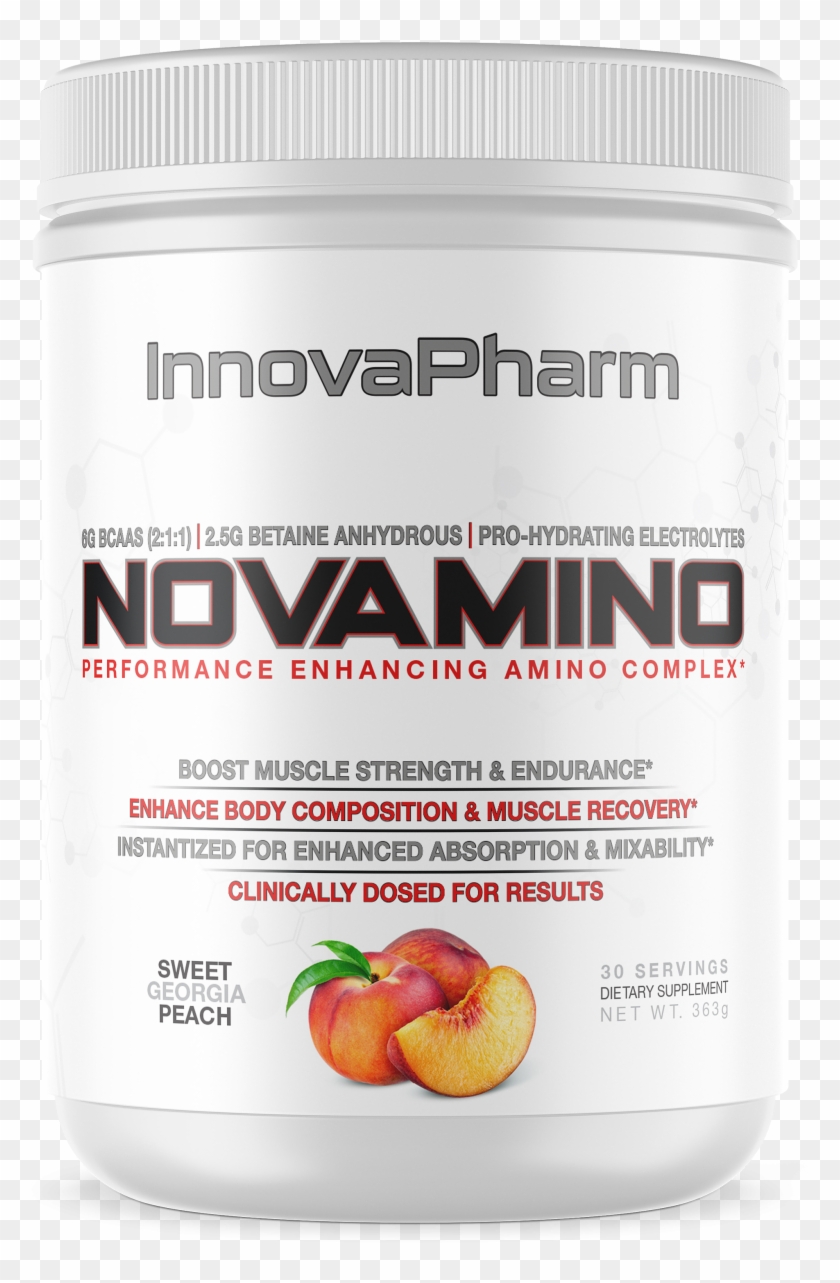 Innovapharm Novamino - Natural Foods Clipart