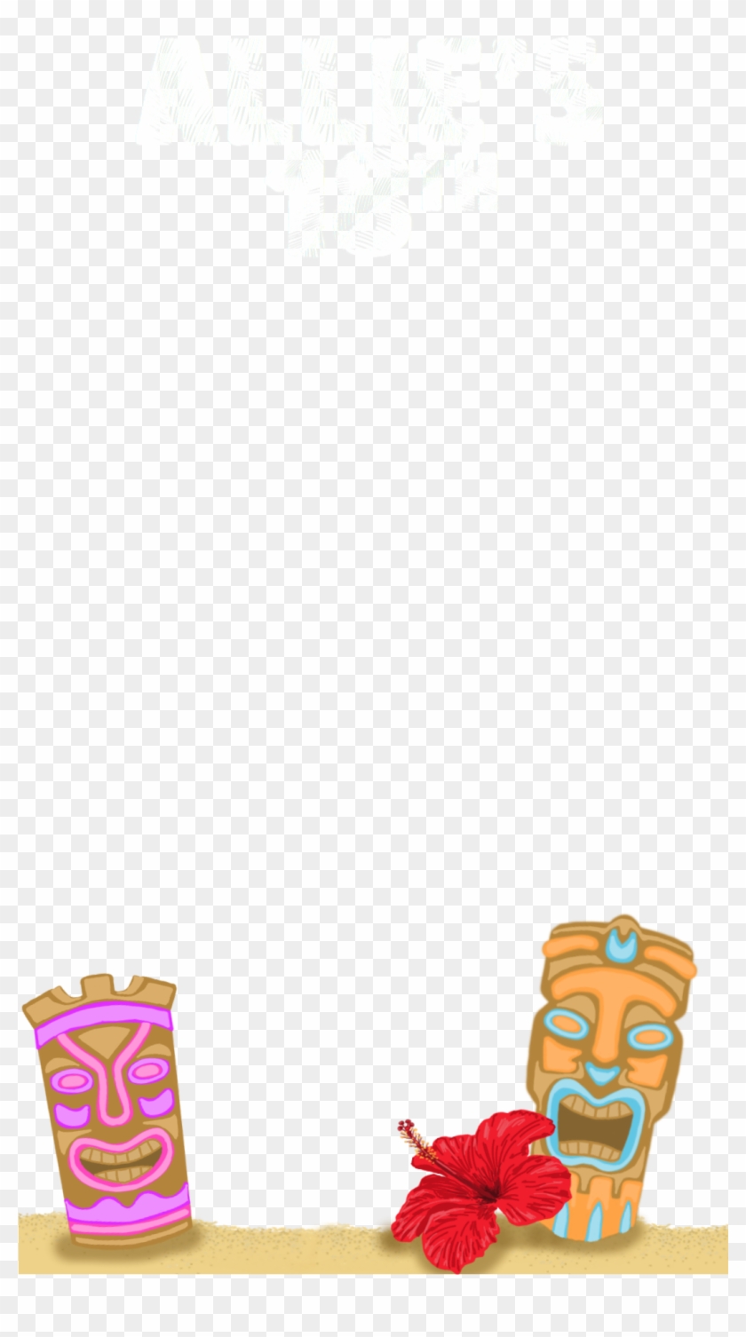 Custom Snapchat Filters - Animal Figure Clipart #4382261