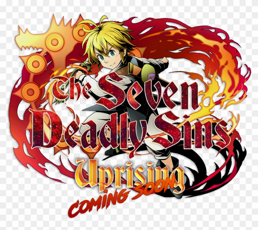 Seven Deadly Sins - 怪物 彈 珠 雲母 大佐 Clipart