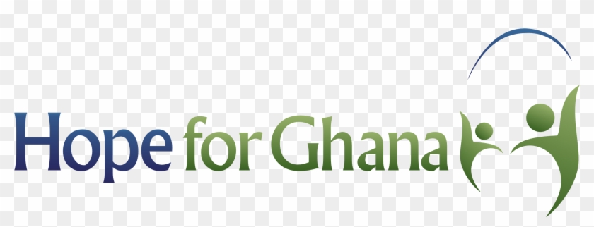 Hope For Ghana Logo Medium No Bkg - Graphic Design Clipart #4382378