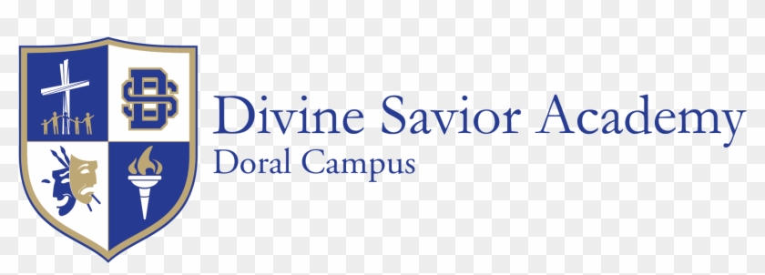 Divine Savior Academy - Divine Savior Academy Logo Clipart #4382420