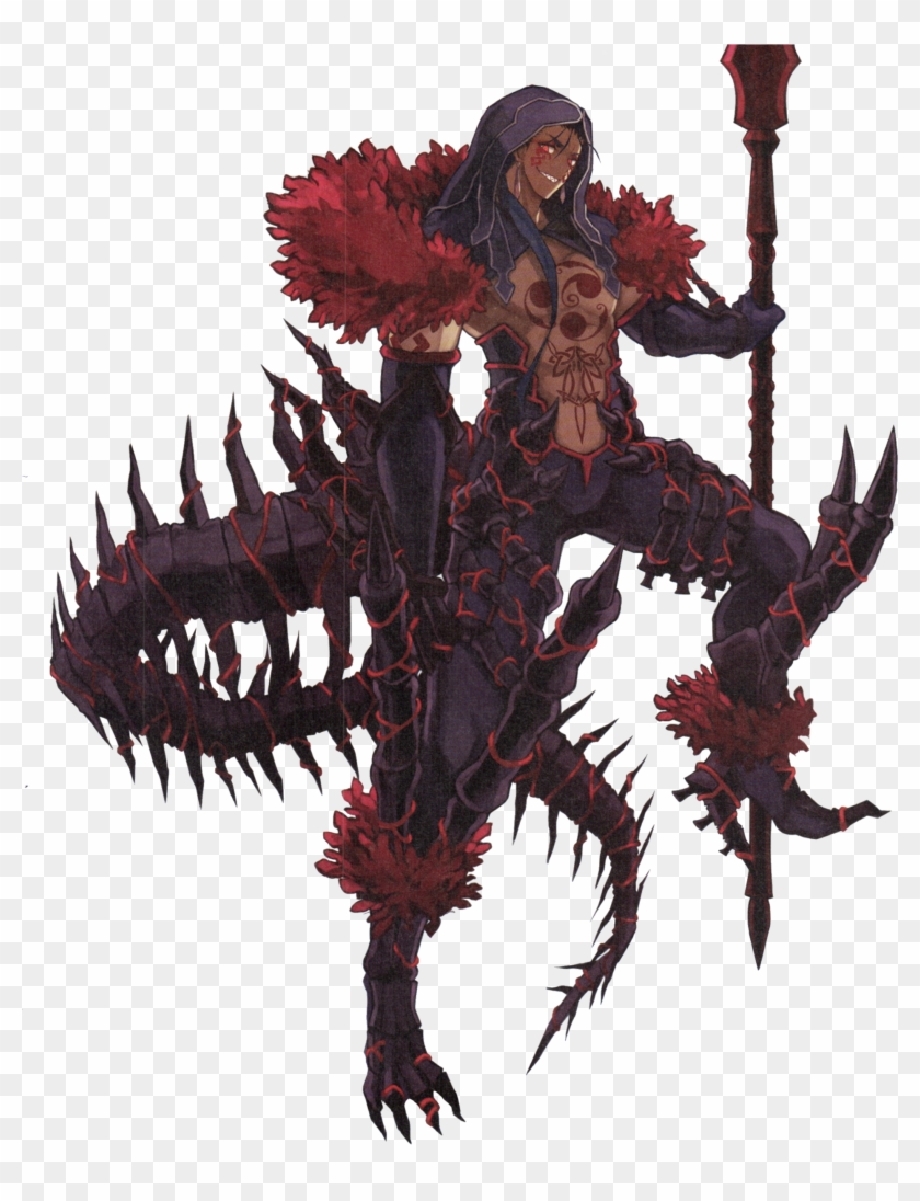 Berserk Drawing Divine Knight - Queen Medb And Cu Chulainn Clipart #4382481