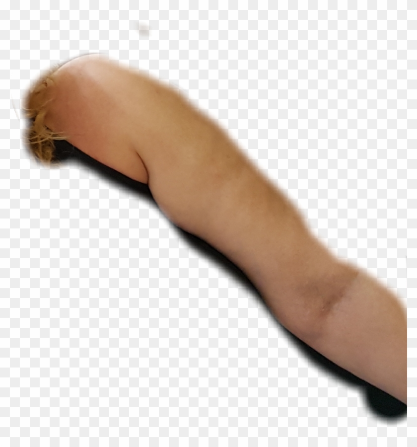 Brazo Sticker - Girl Clipart