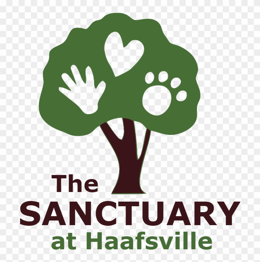 Happy Tails Blog - Sanctuary At Haafsville Clipart #4382562