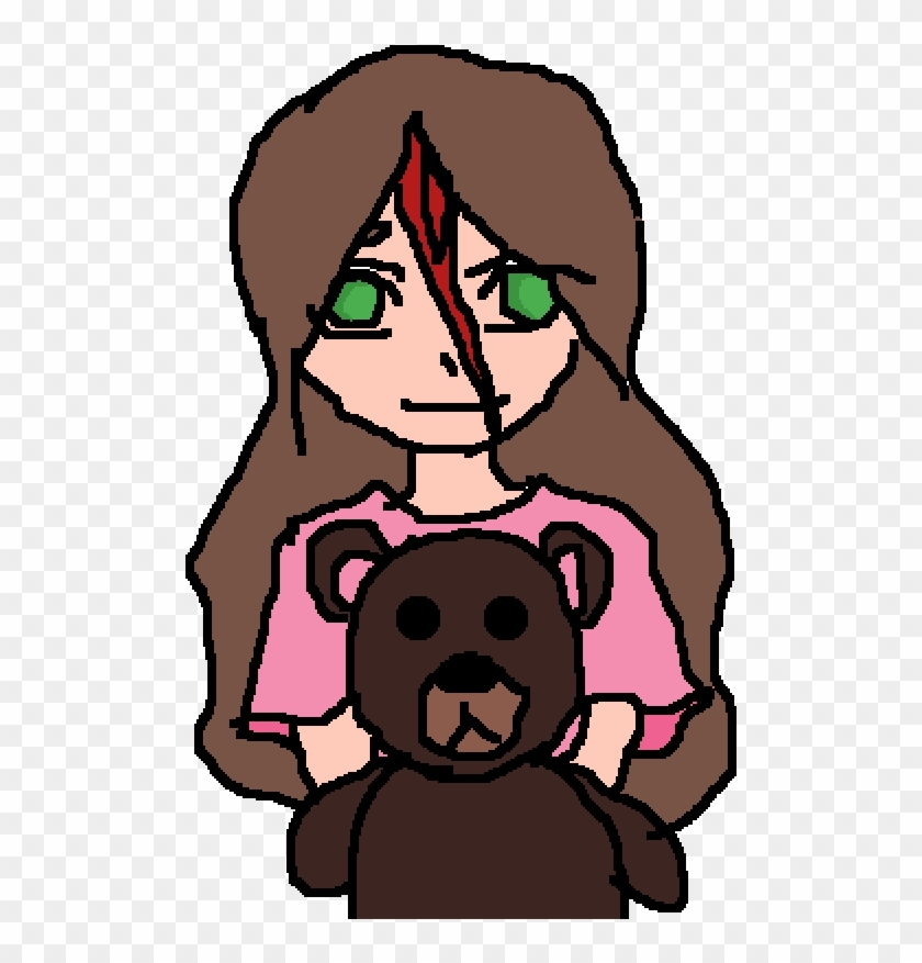Sally - Cartoon Clipart