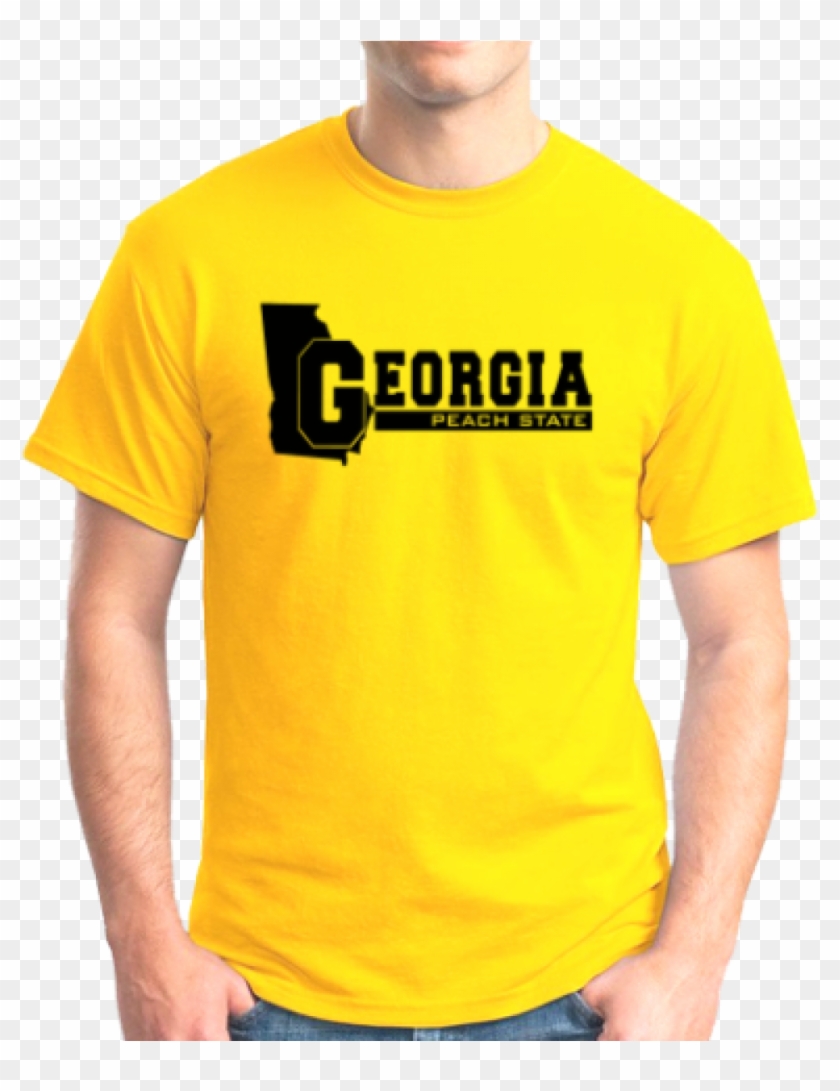 Georgia-tshirts Availability - T-shirt Clipart #4382636