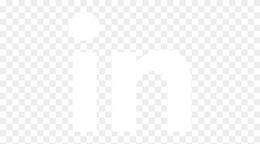 Linkedin Clip Art - Linkedin Logo Png White Transparent Png