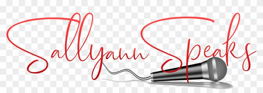 Sallyann Gray - Calligraphy Clipart #4382761