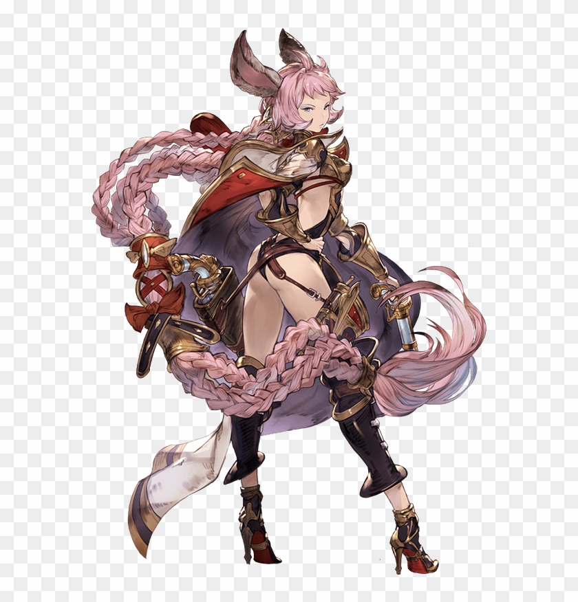 Npc Zoom 3040039000 81 - Granblue Fantasy Tien Clipart