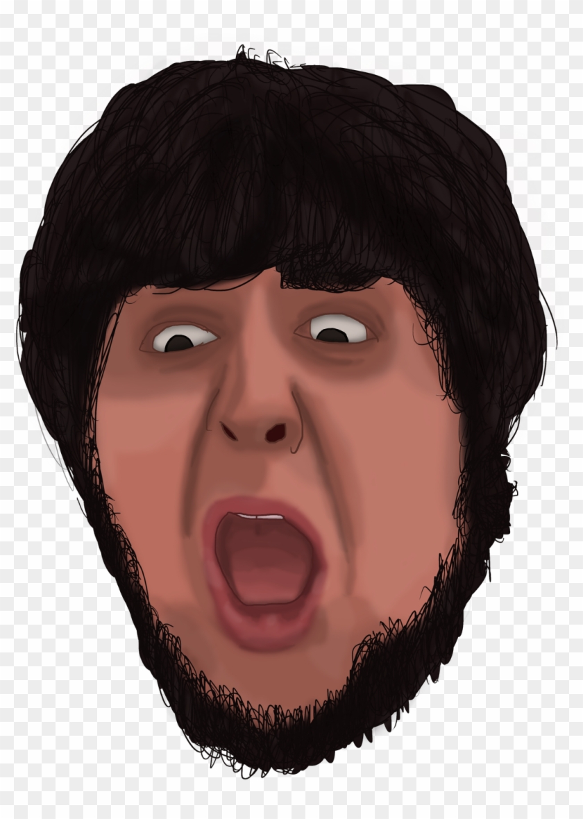 Jon Tron From Normal Boots - Tongue Clipart #4382930