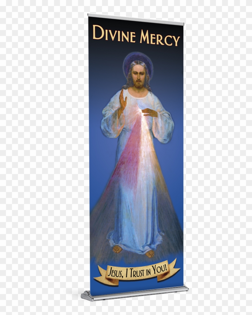 Divine Mercy Png - Année Sainte De La Miséricorde Clipart #4382993