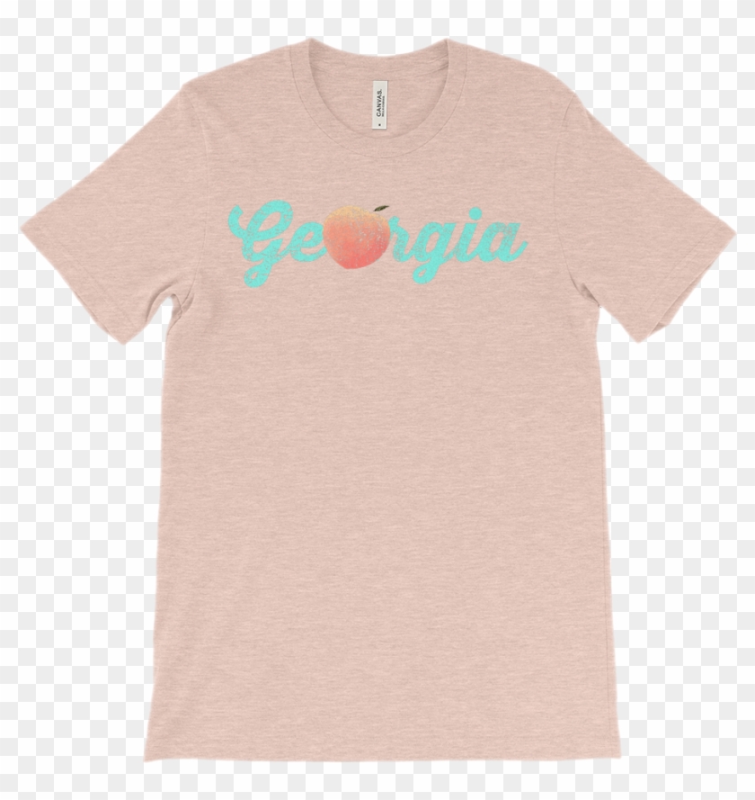 Iconic Georgia Peach - Clementine Clipart