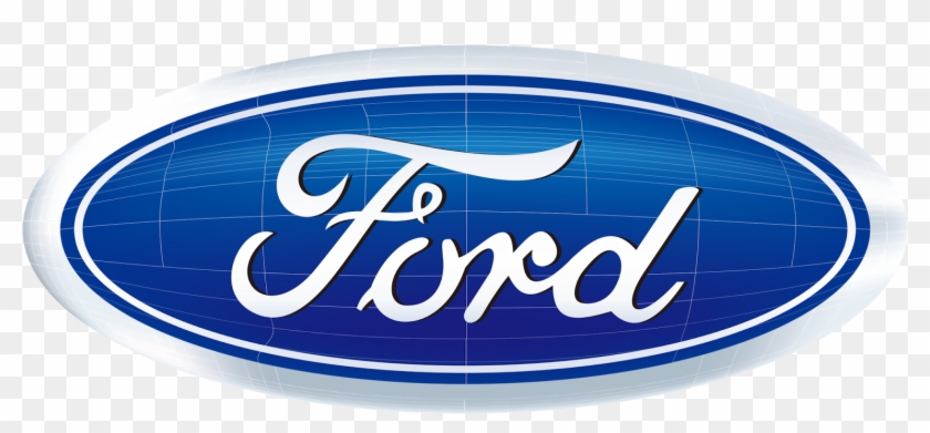 Free High Quality Ford Logo Icon - Ford Clipart #4383178