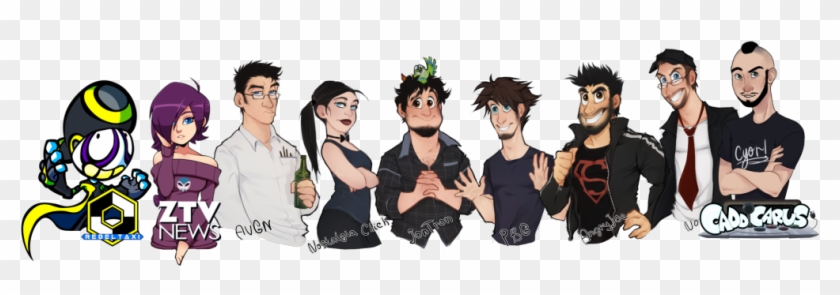 Lt New Qw Ebe Jontron Angry Video Game Nerd Nostalgia - Youtubers Png Clipart #4383479