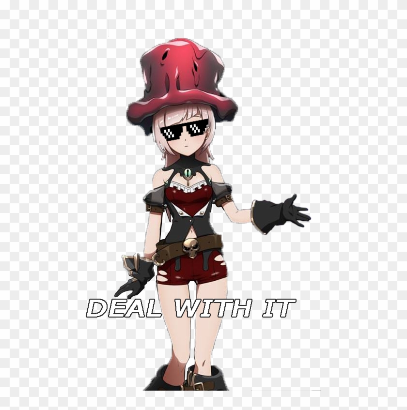 Mass For The Dead Deal With It Npc - Cartoon Clipart