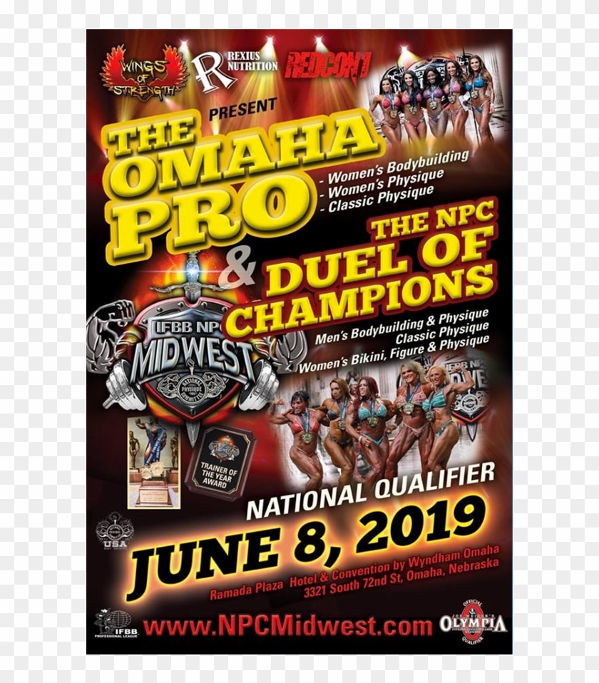 Omaha Pro / Npc Clipart