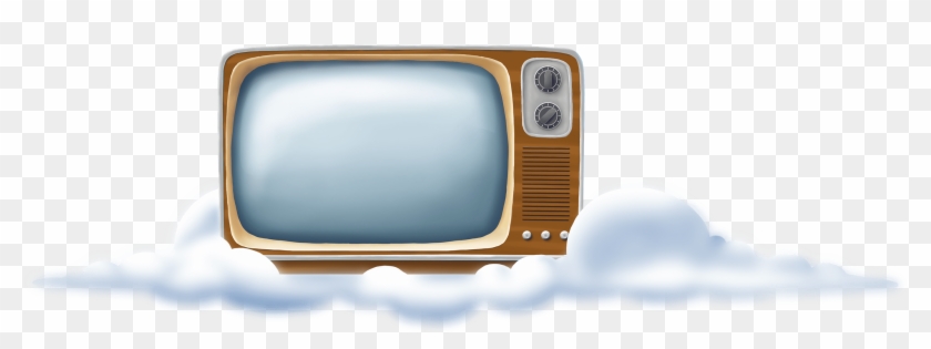 Image 6 X2 - Television Set Clipart
