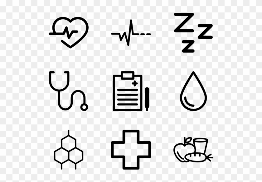 Medicine And Health - Remedy Icon Clipart