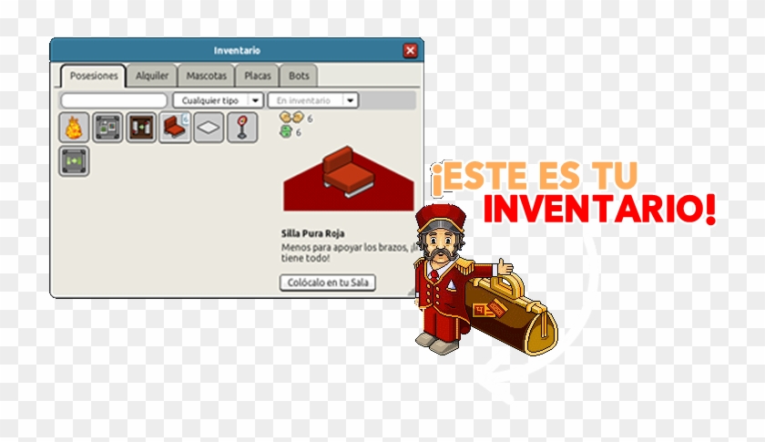 Habbo Frank Clipart #4383890