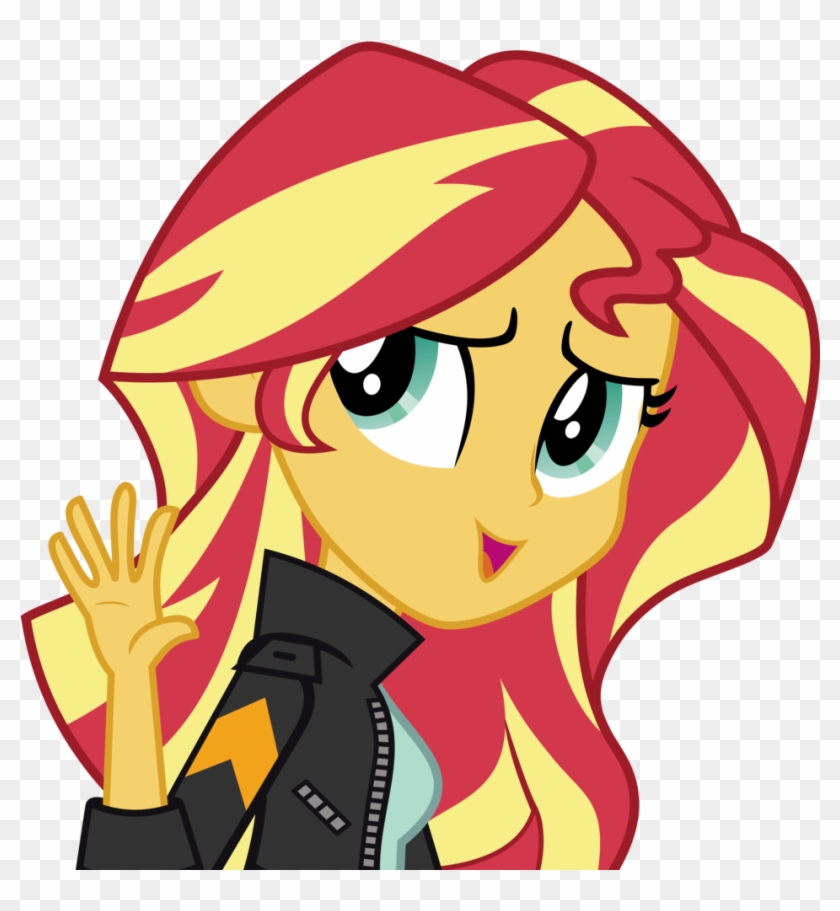 **elk Roll Picture Searched Nudes** - Equestria Girls Sunset Shimmer Henta Gif Clipart #4383916