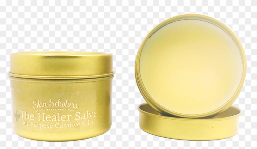 The Healer Salve All-purpose Balm - Eye Shadow Clipart