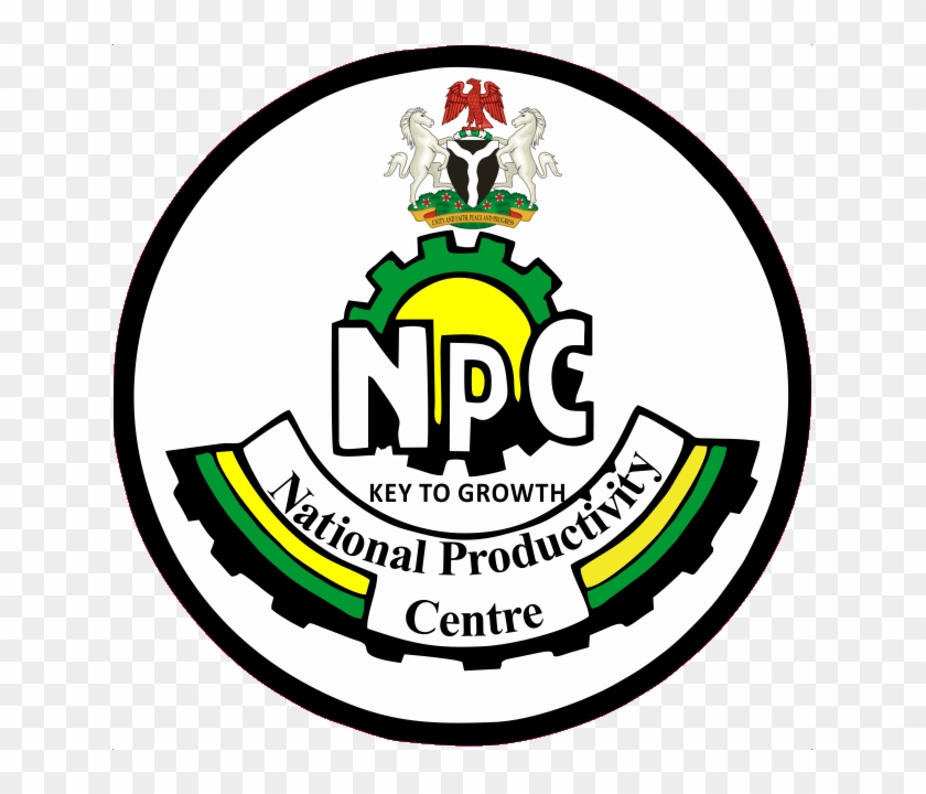 National Productivity Centre Logo Clipart #4384101