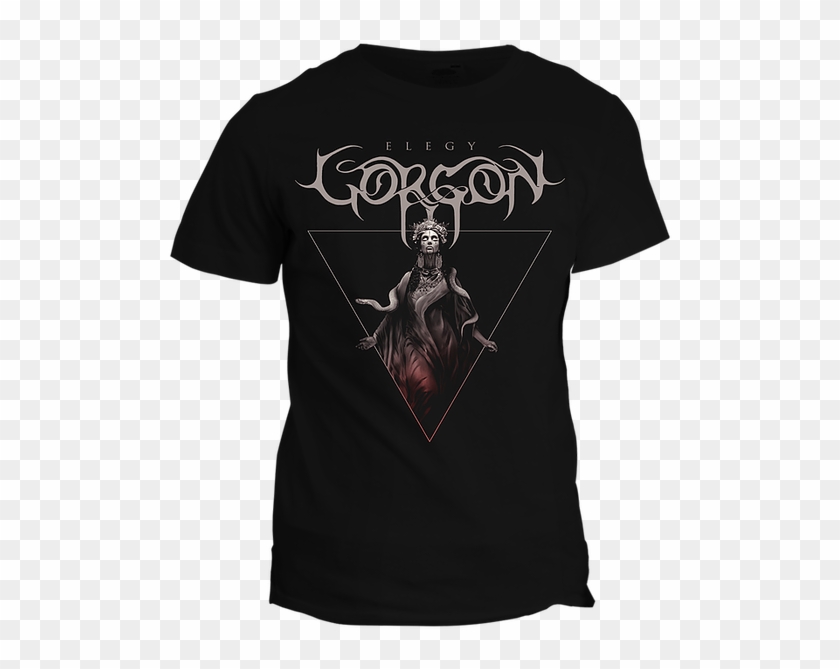 Gorgon Elegy Dusktone Album - Dance Macabre T Shirt Clipart