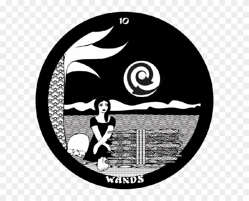 Gorgon's Tarot Clipart #4384165