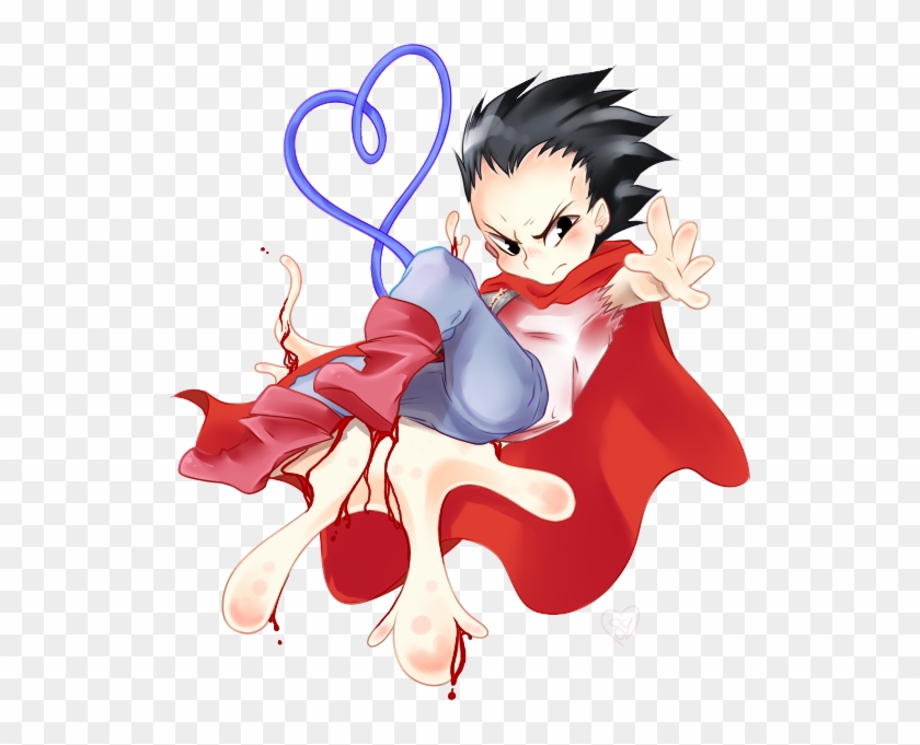 Tetsuo Chibi Photo Tetsycutesycopy Zps75f73d65 - Cartoon Clipart
