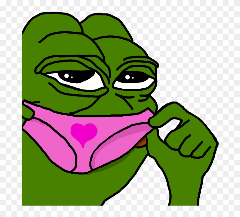 Post - Meme Do Sapo Pepe Clipart