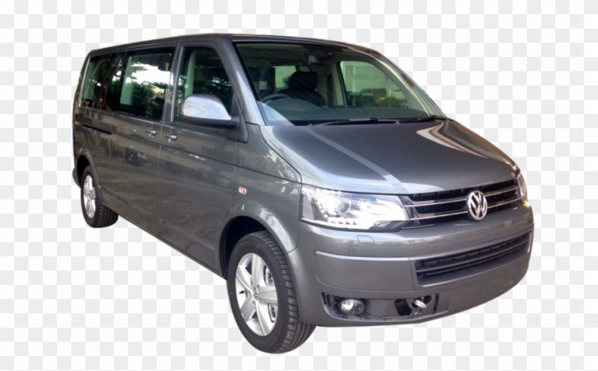 02 - Vw Trp Caravelle 2018 Clipart #4384253