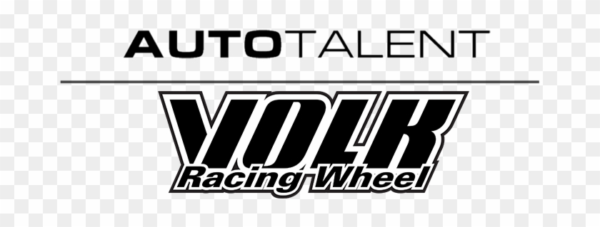 Volk Racing Wheels Logos Clipart #4384350