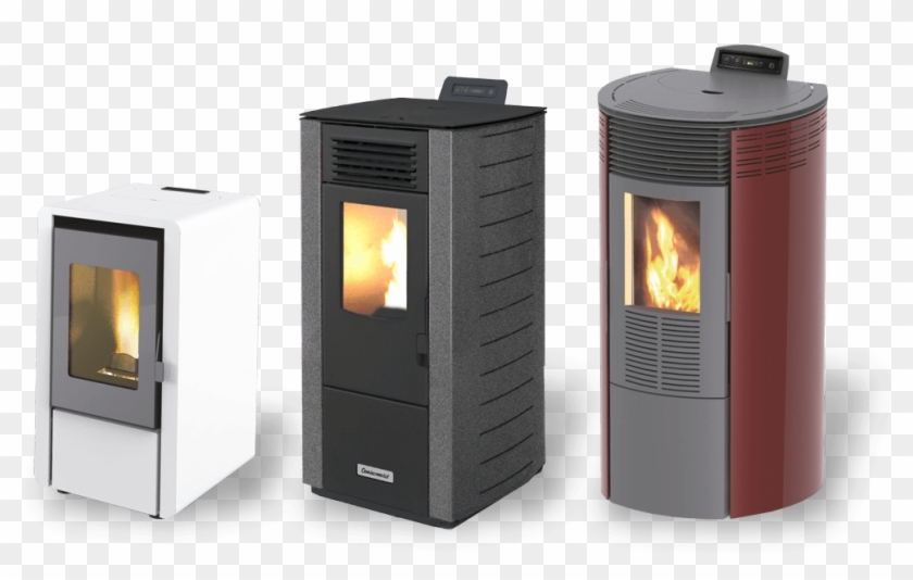 Stufe E Termostufe A Pellet - Centropelet Z6 Clipart