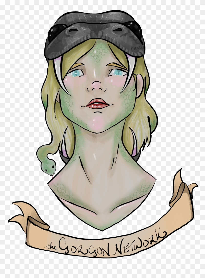 Gorgon Network Protecting Our Communities From Sexual - Illustration Clipart