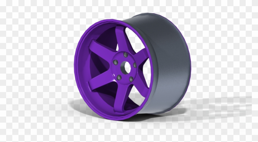 Te37 3d Model Free Clipart