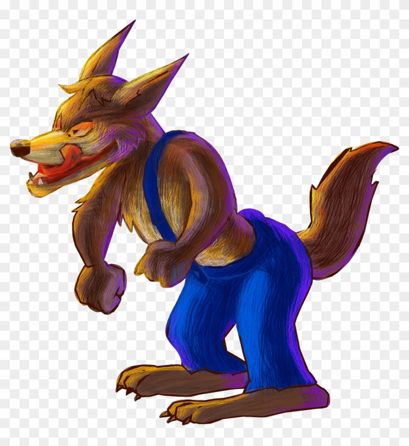 Картинка В Png - Вовк Пнг Clipart #4384448