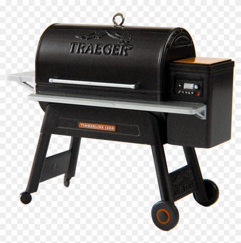 Timberline1300ornament - Traeger Grill Timberline 1300 Clipart #4384577