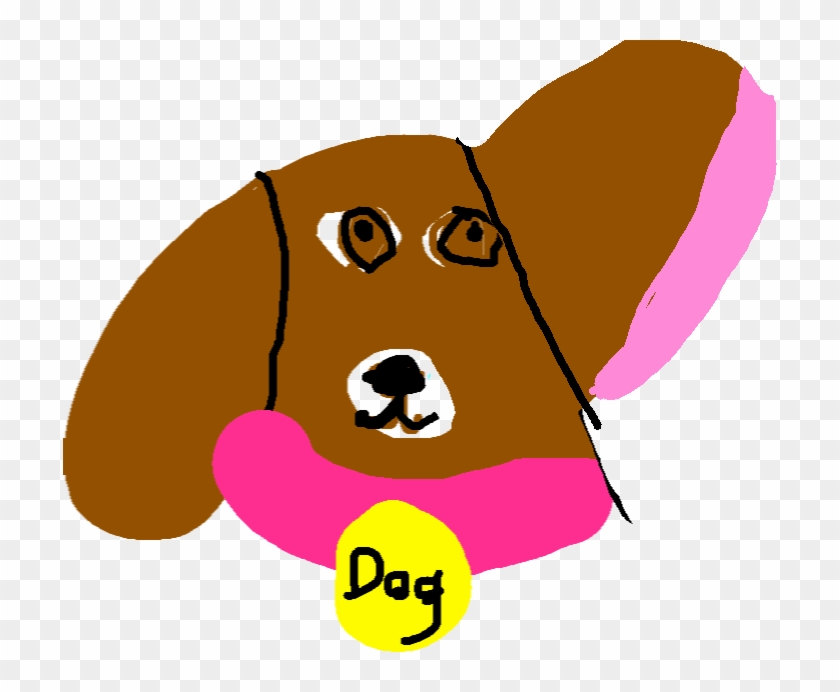 Dog - Silly - Westphalian Dachsbracke Clipart