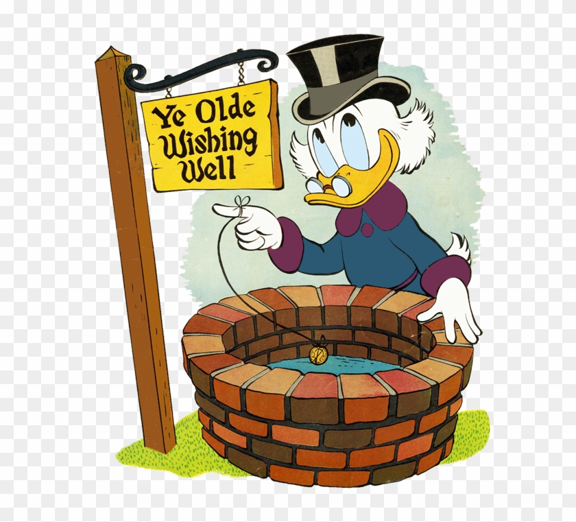 Image - - Uncle Scrooge Clipart #4384732