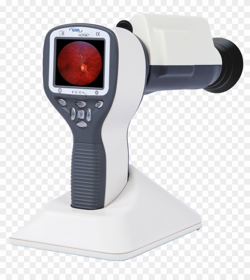 Pictor Plus Retinal Camera By Volk - Pictor Plus Clipart #4384903